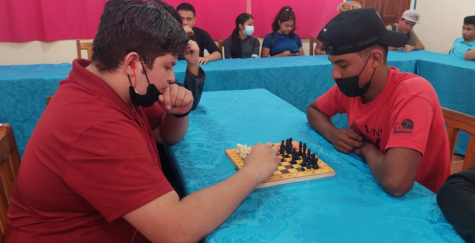 Dedican torneo de ajedrez a la Cruzada Nacional de Alfabetización