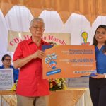 Fortalecen programas sociales y deportivos con más de 22 millones de córdobas