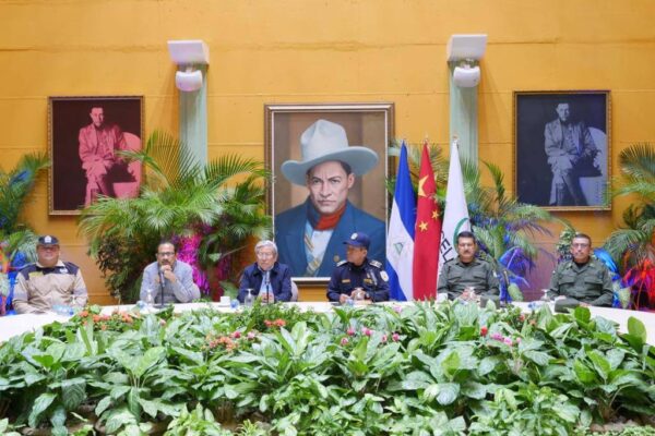 Nicaragua en primer foro ministerial China – CELAC