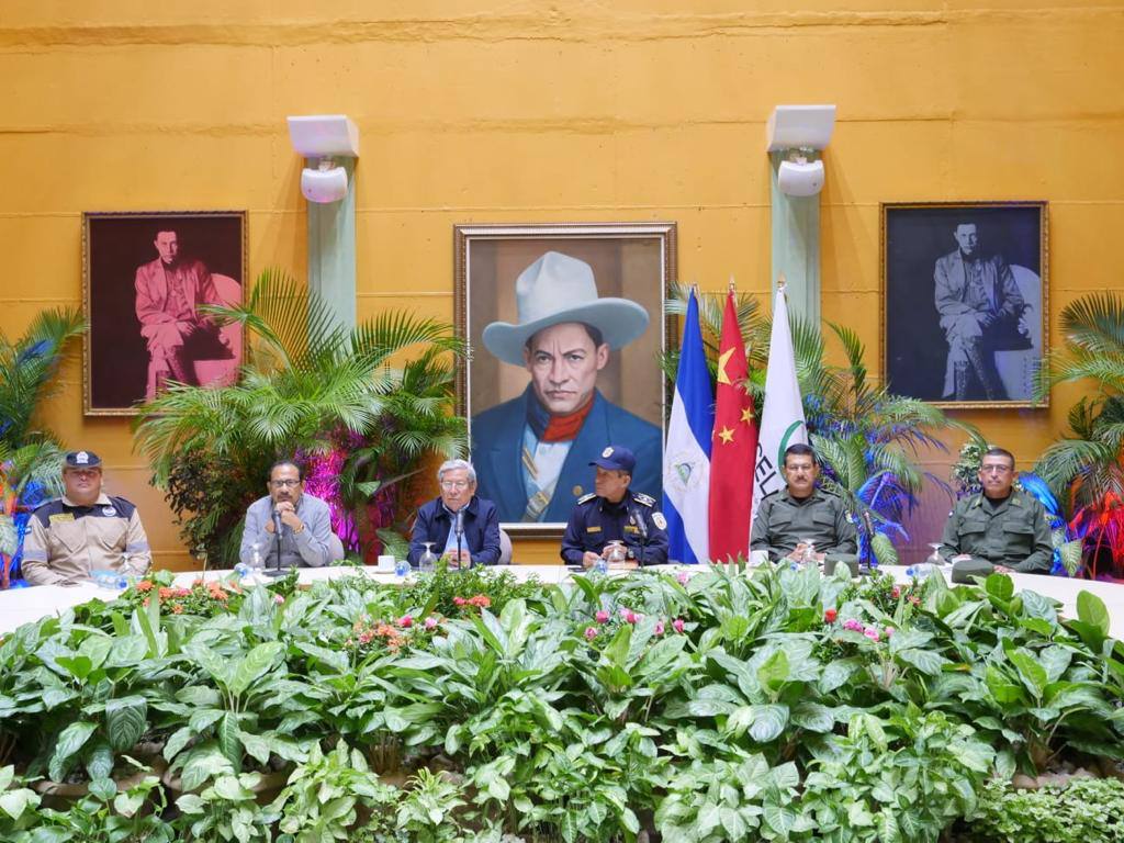 Nicaragua en primer foro ministerial China – CELAC