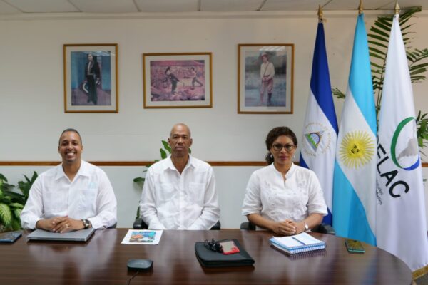 Nicaragua en conmemoración del Día Internacional del Recuerdo de la Trata de Africanos Esclavizados