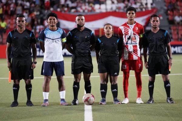 Gigantes de Zelaya Central y Real Estelí a Torneo UNCAF U17
