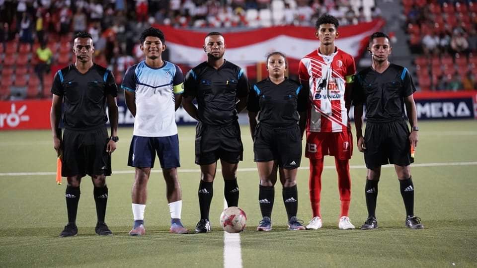 Gigantes de Zelaya Central y Real Estelí a Torneo UNCAF U17