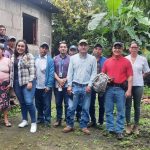 Cooperativas nicaragüenses fortalecen acciones ante cambio climático