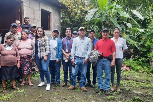 Cooperativas nicaragüenses fortalecen acciones ante cambio climático