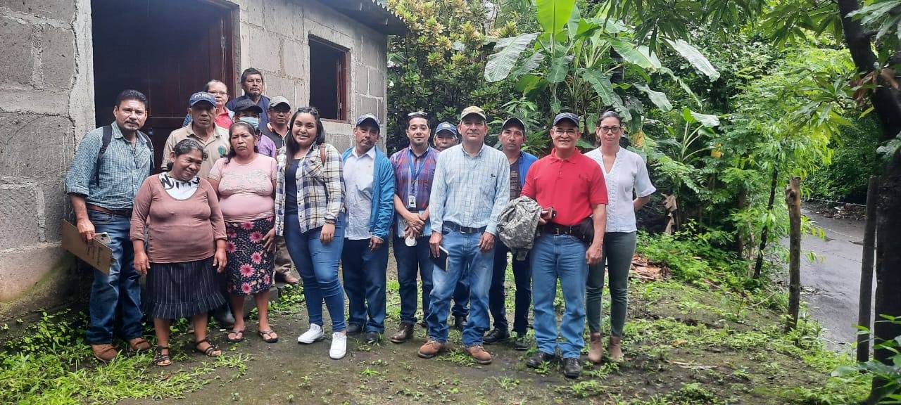 Cooperativas nicaragüenses fortalecen acciones ante cambio climático