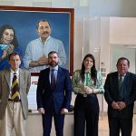 Delegación de Nicaragua se reúne con representantes de cooperación italiana