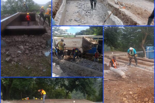Mejora calidad del agua para familias de Quilalí