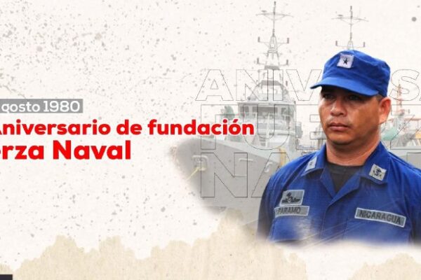 Breve historia de las Fuerza Naval del Ejército de Nicaragua