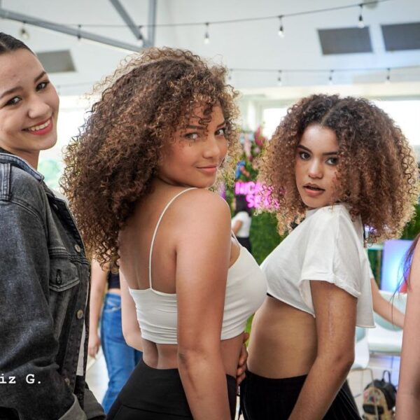 Foto de Casting de modelos para Nicaragua Diseña 2022