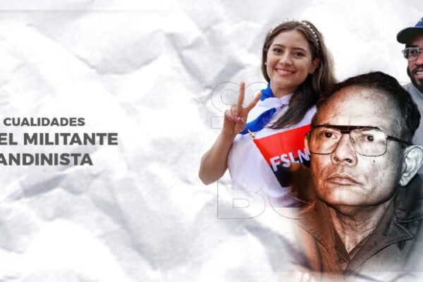 Comandante Tomás Borge: Las cualidades del militante   sandinista