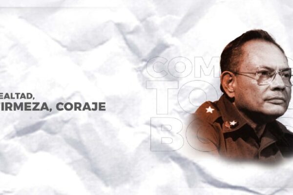 Lealtad, firmeza, coraje