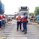 Protección a embarcaciones y flota pesquera es garantizada por la Fuerza Naval