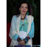 Vicepresidenta Rosario Murillo – 1 de agosto 2022