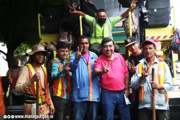 772 nuevas cuadras  se han construido en Managua durante el 2022