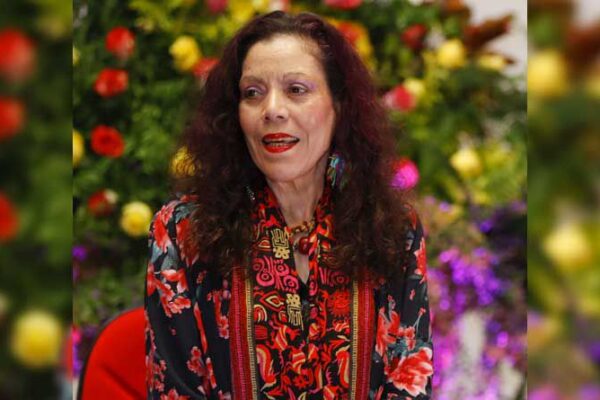 Vicepresidenta Rosario Murillo – 3 de agosto