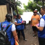 Comunidades de Granada reciben cartilla para la prevención del femicidio