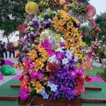 Replica de Santo Domingo de Guzmán recorre la Isla del Amor