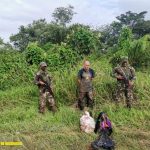 Retienen a ciudadanos con armas de fuego sin documentación