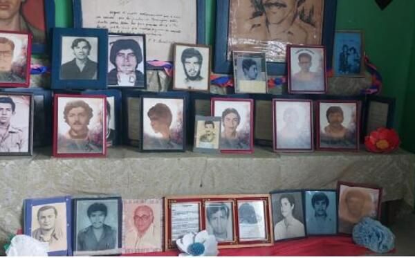 Casa de Héroes y Mártires es mejorada en Matagalpa