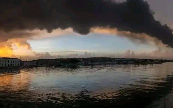 Nicaragua se solidariza con Cuba por incendio en Matanzas