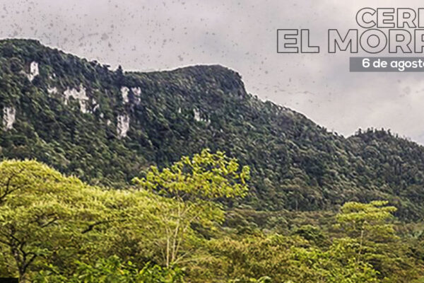 Recordando a los combatientes del cerro El Morro