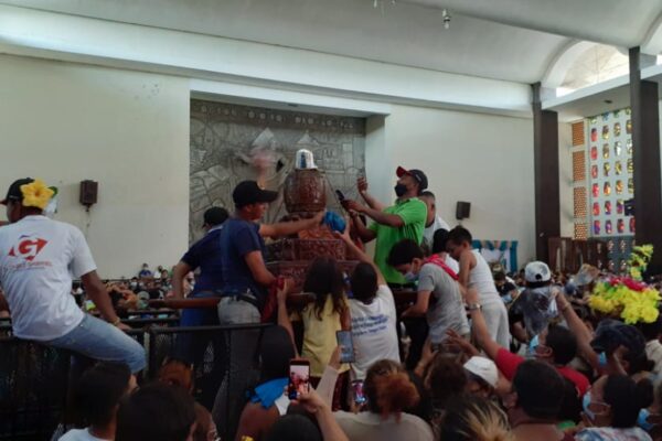 Ultiman detalles para retorno de Santo Domingo a Las Sierritas