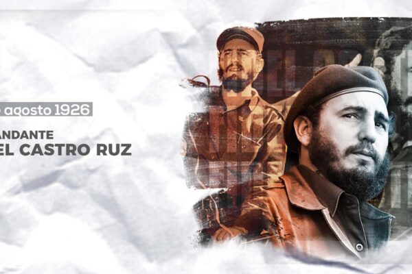 Fidel Castro Ruz, soldado revolucionario