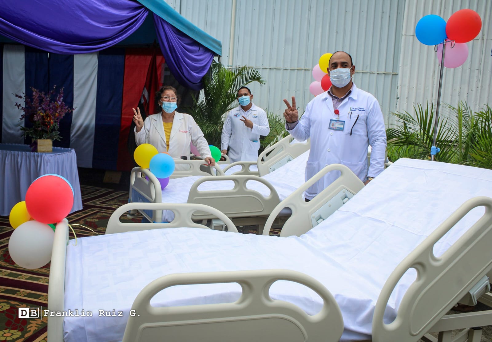 Nicaragua cuenta con 400 nuevas camas multiposicionales en hospitales públicos
