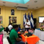 Nicaragua implementa la teledetección para determinar acciones ante incendios forestales