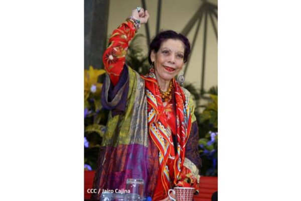 Declaraciones de la Vicepresidenta Rosario Murillo – 15 de noviembre 2024