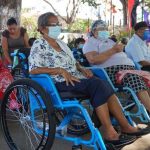 Nicaragüenses con discapacidad en plena restitución de derechos