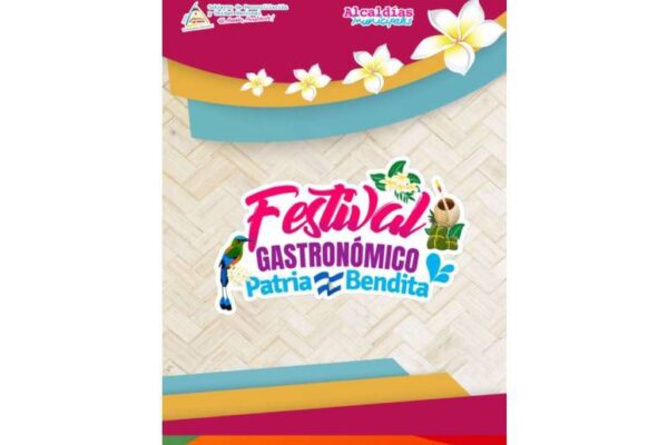 Patria Bendita, el festival gastronómico que realizará Nicaragua