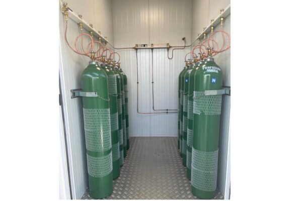 Nueva Planta Procesadora de Oxígeno Medicinal al servicio de los nicaragüenses