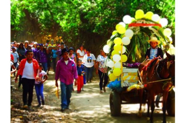 Becca Renk: La iglesia católica y Nicaragua