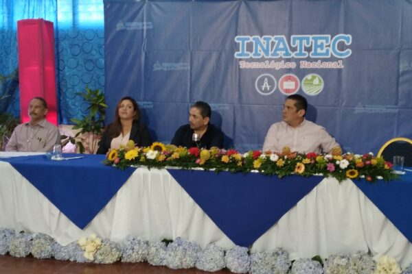 Centro José Euologio Hernández, nuevo espacio de formación técnica en Madriz