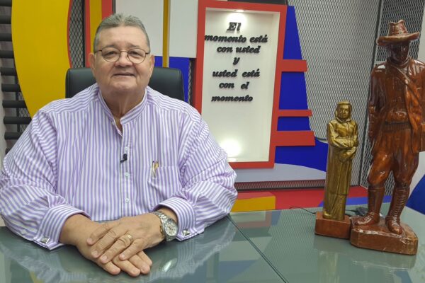 Moisés Absalón Pastora: ¿De donde venimos? ¿Para donde vamos?