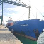 Embarcación nicaragüense con alimentos solidarios llega a Cuba