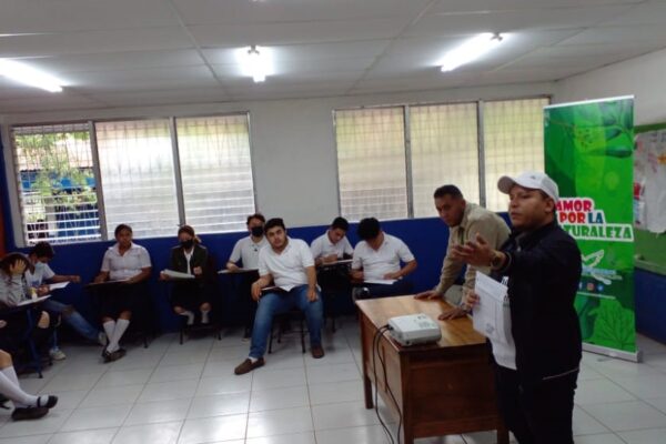 Entregan bonos forestales para conservar medio ambiente en Matagalpa