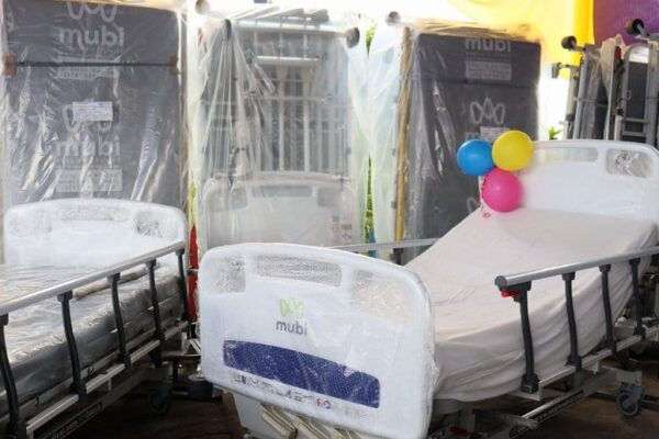 100 camillas serán distribuidas en hospitales públicos de Nicaragua