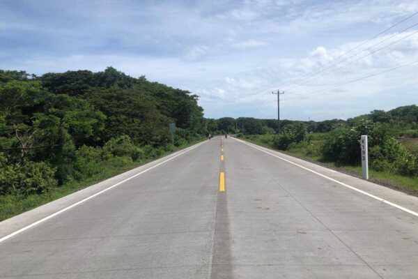 Nueva carretera abre oportunidades en el Golfo de Fonseca
