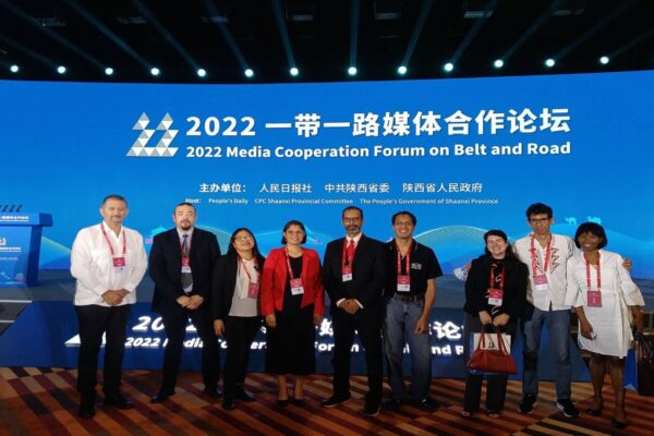 Nicaragua participa de Foro Cooperación de Medios de Comunicación en China