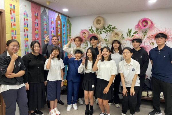 Estudiantes coreanos conocen atractivos y destinos turísticos nicaragüenses