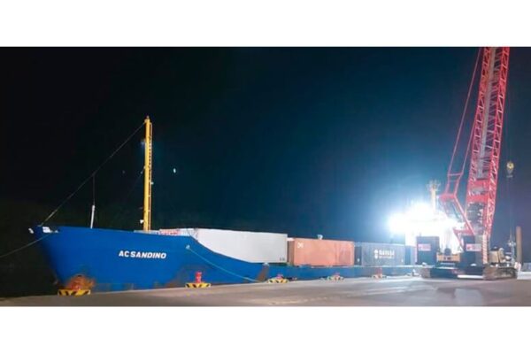 Nicaragua envía alimentos solidarios a las familias cubanas