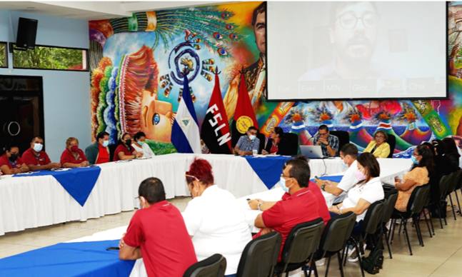 Nicaragua realiza foro internacional de educación de jóvenes y adultos