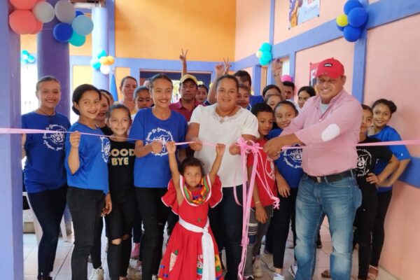 22 casas de la cultura y creatividad se instalarán en Nicaragua