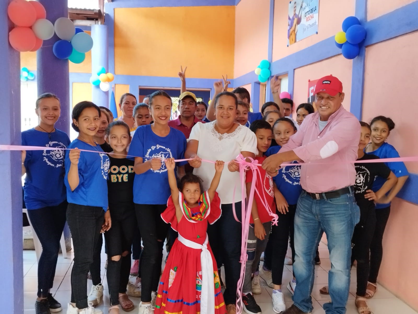 22 casas de la cultura y creatividad se instalarán en Nicaragua