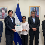 Embajada de Nicaragua conoce quehacer del International Youth Fellowship