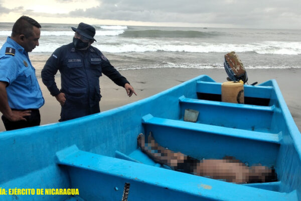 Ejército realiza  hallazgo de cuerpo sin vida