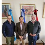 Embajador nicaragüense se reúne con representantes del Partido Solidario de Argentina